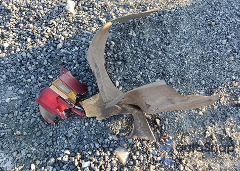 1995 Saturn Sl из США, поврежденный, VIN 1G8ZF5284SZ123072